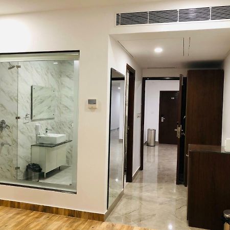 Hotel Ak Suites Patiala Bagian luar foto