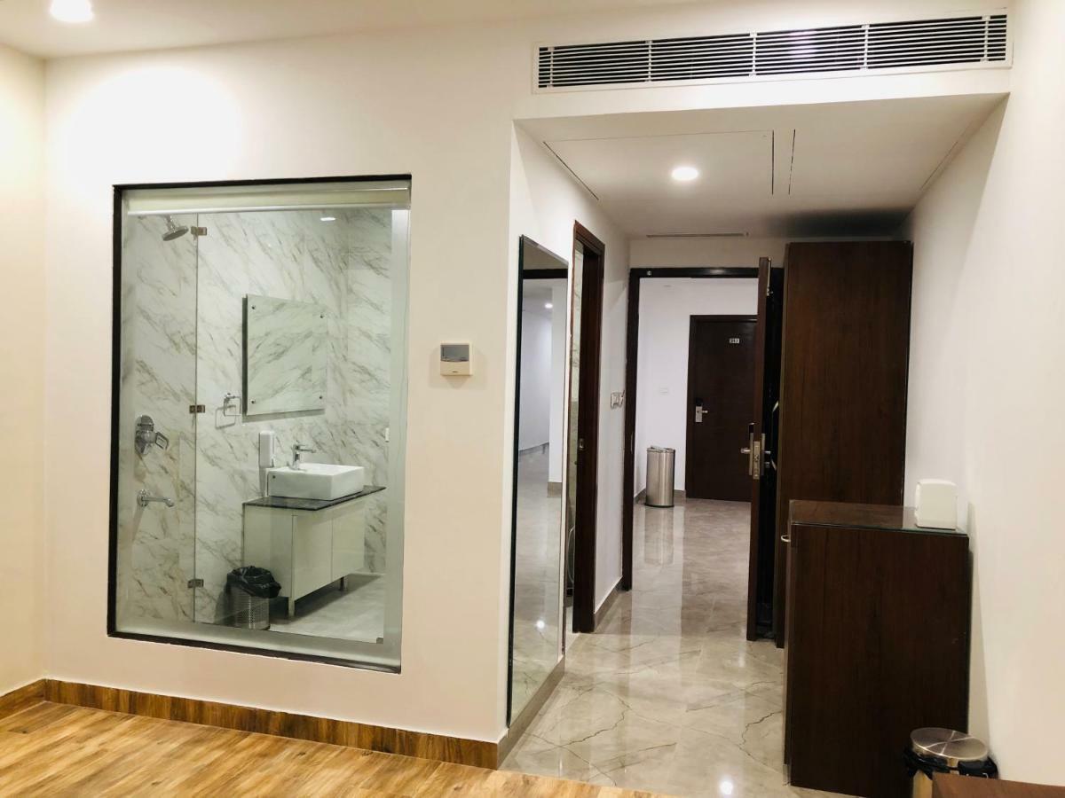 Hotel Ak Suites Patiala Bagian luar foto