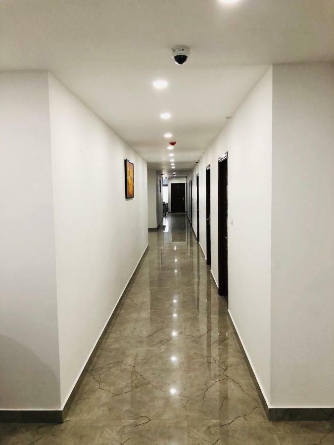 Hotel Ak Suites Patiala Bagian luar foto