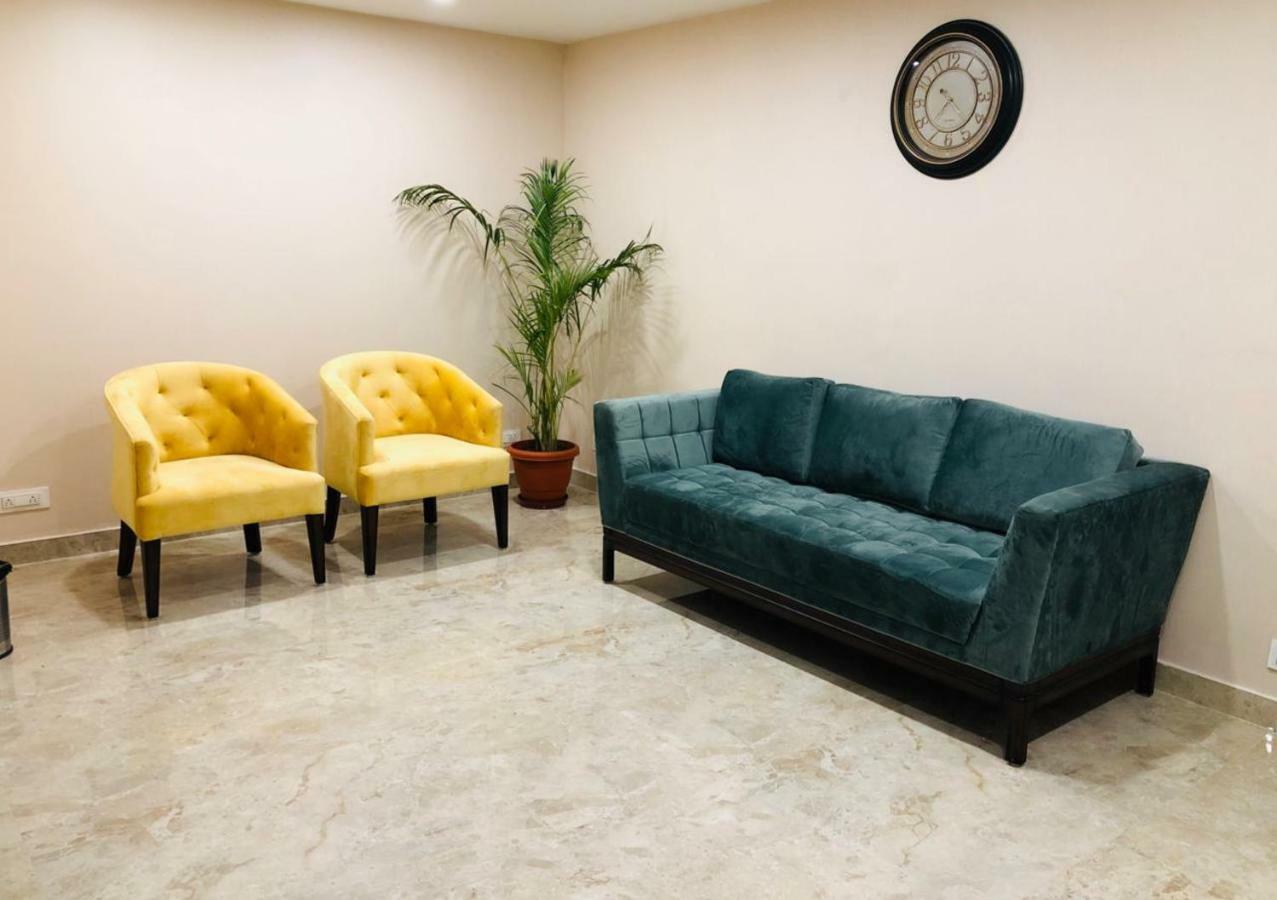 Hotel Ak Suites Patiala Bagian luar foto