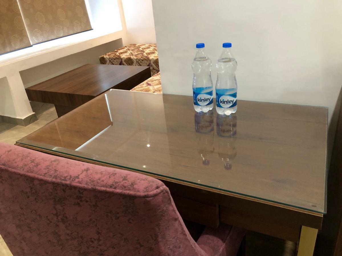Hotel Ak Suites Patiala Bagian luar foto